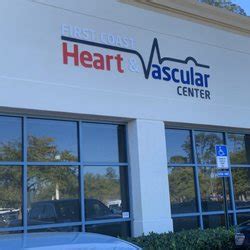 first coast heart and vascular fax